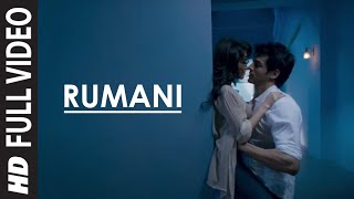 Rumani Song  Akaash Vani  Kartik Aaryan Nushrat BharuchaThomson ShalmaliHitesh S Luv Ranjan [upl. by Eerolam]