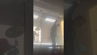 COIN performing talk too much part one  ft lauderdale show [upl. by Aliuqahs]