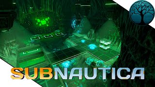 Subnautica Lets Play The Lost River Alien Laboratory  S1E23 [upl. by Lindley]