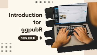 Introduction to ggpubR [upl. by Lilithe308]