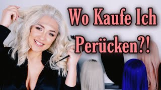 Wo kaufe ich meine Perücken mit KaufFail und Unboxing [upl. by Atiluap]