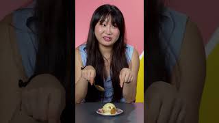 Everyone Loves Spotted Dick food british eating foodie mukbang shorts [upl. by Aerdnuahs]