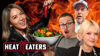 Esther Choi’s Quest to Eat the World’s Spiciest Foods  Heat Eaters [upl. by Hedda]