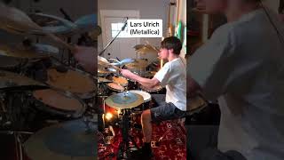 8 Famous Drummers Playing Linkin Park drums drumcover linkinpark [upl. by Zitah]