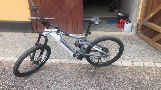 Bosch Nyon Haibike Xduro 30 2019 [upl. by Studnia]