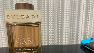 Bvlgari Man Terrae Essence Bvlgari  A fusion fragrance [upl. by Patrice68]