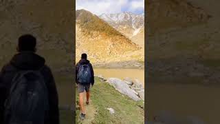 Kareri lake Dharmshala Himachal Pradesh shorts Shorts Videos [upl. by Libbie]