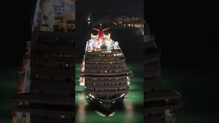 Carnival Magic cruiseship cruisegoals travel msc carnivalcruiseline [upl. by Markiv326]