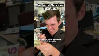 The Secret Services FIRST Job  Overshadowed Podcast [upl. by Mettah84]