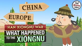 What Happened to the Northern amp Southern Xiongnu  Han Xiongnu War 7 [upl. by Eluj444]