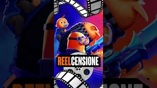 Ecco cosa ne penso in breve di quotCattivissimo me 4quot cattivissimome minions recensione cinema gru [upl. by Carman]