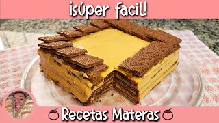 CHOCOTORTA  ¡TIPS PARA QUE QUEDE FIRME 🤩 [upl. by Naenej]