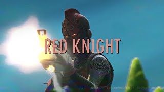 Fortnite Highlights  quotRed Knightquot [upl. by Turnheim]