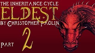 The Inheritance Cycle Eldest  Part 2  Chapters 23 Book Discussion [upl. by Ais]