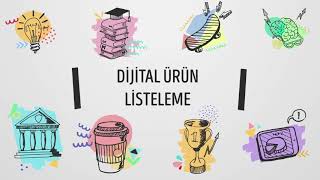 Dijital Ürün Listeleme  Büyük Dosyaları Nasıl Eklerim Dijital Ürün Satışı Ticareti Nasıl Yapılır [upl. by Nayllij692]