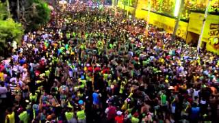 Timbalada  Camisinha  YouTube Carnaval 2013 [upl. by Ticon]