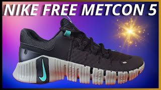 Nike Free Metcon 5 Masculino [upl. by Gayn]