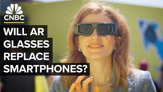 Why Meta And Snap Are Betting Big On AR Glasses [upl. by Noffets]