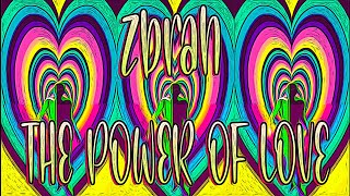 zbrah  THE POWER OF LOVE spread love with this short version visualizer  music video [upl. by Hollah667]