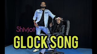 Shivjot Glock  Gurlej Akhtar  Dance Cover  Harish Sharma Choreography Sidhi Vinayak [upl. by Etnovad733]