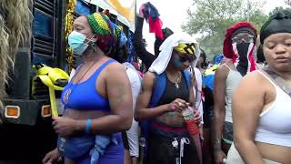 Jouvert in Boston 2023 pt 1 [upl. by Harold311]