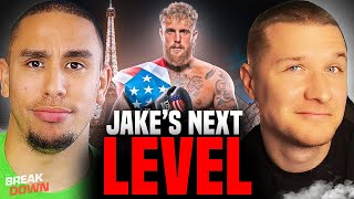 Why Jake Paul TRAINING With USA Boxing Will Put Him On A DIFFERENT LEVEL [upl. by Euqcaj4]