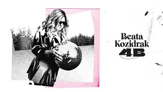 Beata Kozidrak  Praga tango Official Audio [upl. by Recneps]