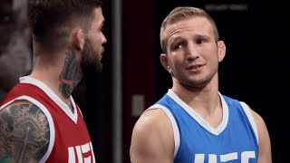 The Ultimate Fighter  Season 25  Best Moments [upl. by Irap118]