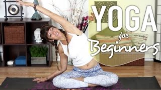 Full Body Yoga  Quick 20 Minute Power Yoga Workout [upl. by Craggie]