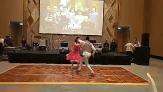 Lets do Jive  Shinta Dewi [upl. by Hanid]