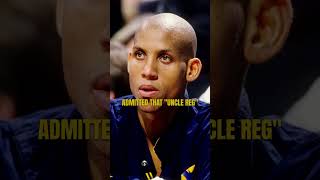 Mark Jackson recalls when Reggie Miller was decked out in total Michael Jackson gear  mj [upl. by Lukasz]