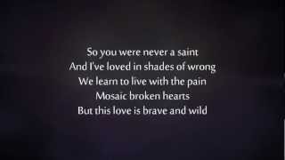 Paradise Fears  Taylor Swift Medley Lyrics [upl. by Rawlinson]