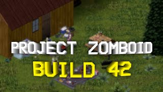 Project Zomboid Build 42 update RECAP [upl. by Anavoig]