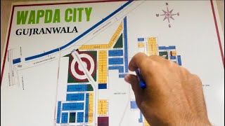 wapda city gujranwala update  AlRehman Property Empire Gujranwala [upl. by Atik511]