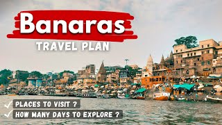 Banaras Tourist Places  Banaras Places To Visit  Varanasi Tourist Places  Kashi  Varansi [upl. by Martijn]