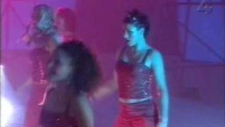 Martine McCutcheon Mamma Mia Live Abbamania 1999 [upl. by Schwartz521]