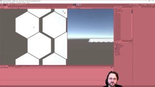 Simple HexBased Game Design for Unity 3d  Episode 2 Livestreamed [upl. by Anpas68]