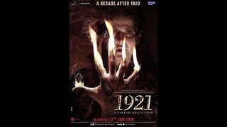 1921 Full Hindi Movie 2018  Zareen KhanGautom RodeVikram Bhatt  Romantic Hindi [upl. by Grefer]