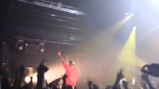 Kaaris bouchon de liège live [upl. by Ambrosia459]