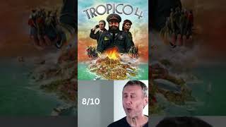 Corre Tropico 4 está GRÁTIS na GOG para você resgatar [upl. by Khan]