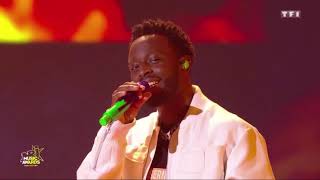 Soolking Feat Dadju quotMelegimquot Live  NRJ Music Awards 2020 [upl. by Tihom]