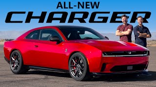 2025 Dodge Charger Scat Pack Review  One Big Problem [upl. by Ikik]