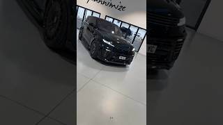 The Yiannimize Touch 💎✨ yiannimize upgrade rangerover carlover youtubeshorts classicupgrade [upl. by Griffis817]