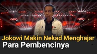 JOKOWI BIKIN GILA PARA PEMBENCINYA INILAH SEGUDANG PRESTASI SELAMA 10 TH MEMIMPIN INDONESIA [upl. by Irrab]