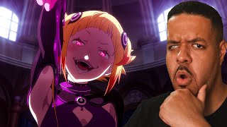 CAPELLA IS INSANE  ReZERO Season 3 Episode 5 REACTION [upl. by Genia]