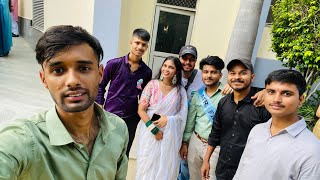 Farewell party 20212024 farewell trending viralvideo clg friendship Shividays [upl. by Salvadore869]