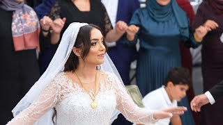 DAMLA amp HAKAN Elite Wedding  4K [upl. by Claudetta]