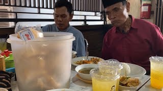 KULINERAN DI CIREBON SEBELUM PULANG KE PANGANDARAN [upl. by Raddatz]