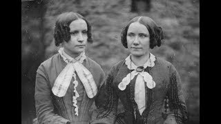 Ambrotype Portraits of Victorian Women From the 1850s and 1860s [upl. by Ettelra321]