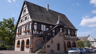 Schifferstadt Sehenswürdigkeiten der Ringerhochburg und Rettichmetropole [upl. by Corenda709]